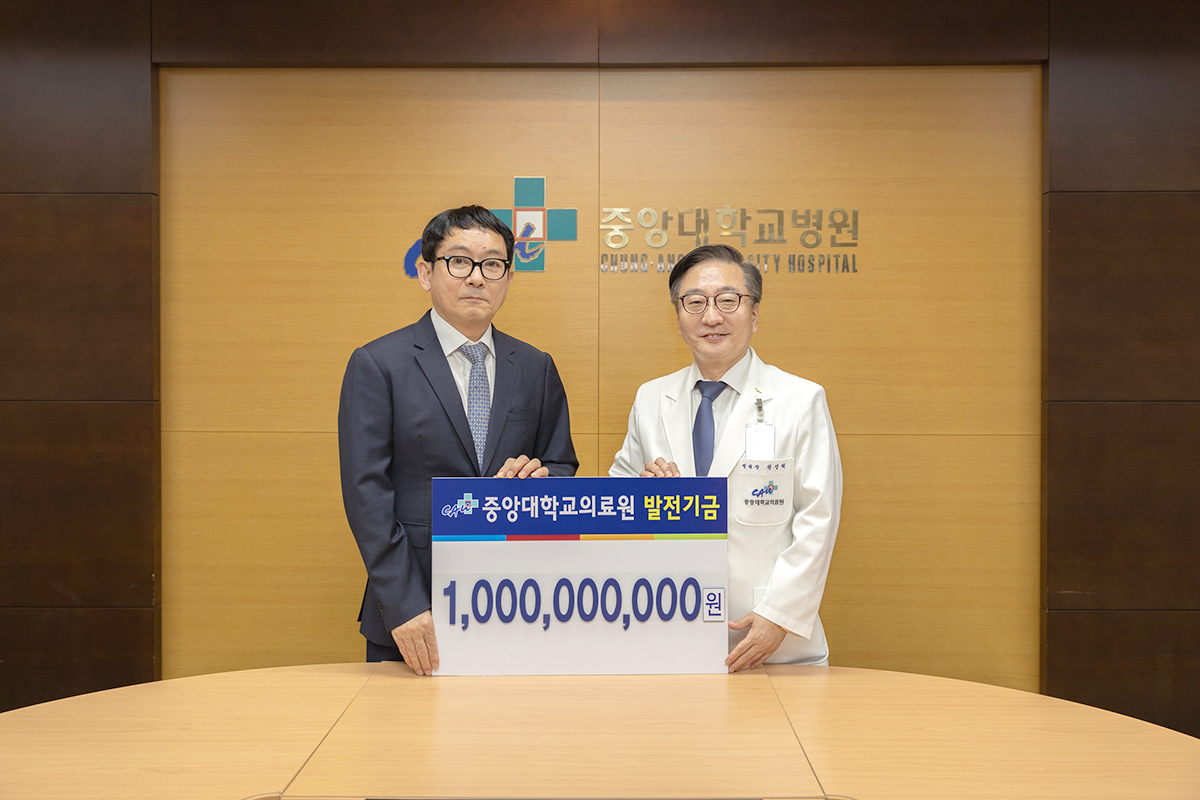 안강병원장 권정택병원장