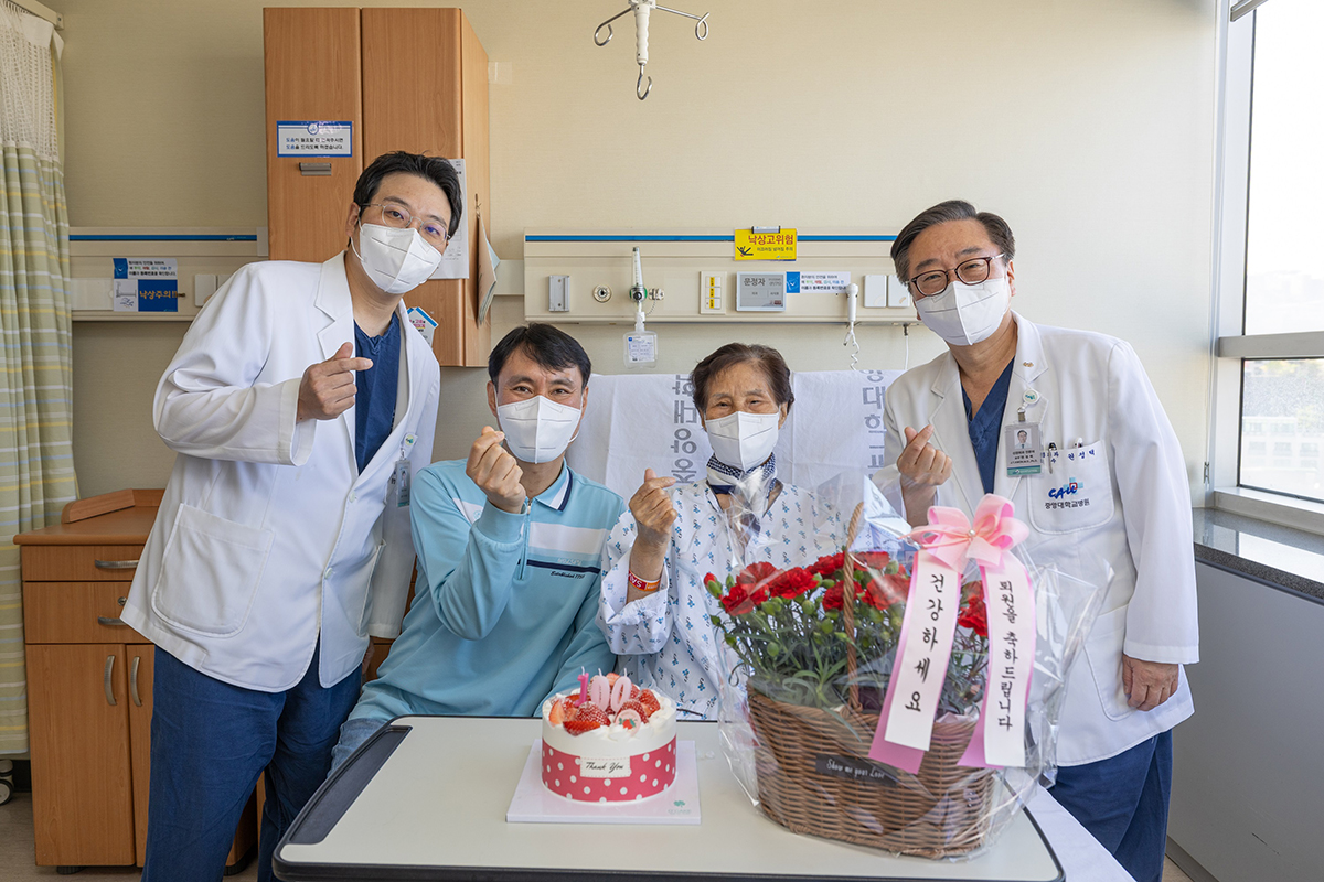 간이식회복기념사진