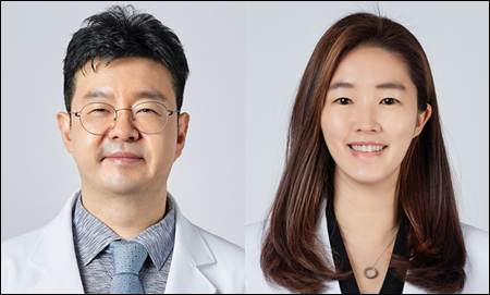 피부과 김범주 교수, 피부과 최선영 교수