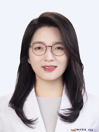 중앙대학교병원 핵의학과 손혜주 교수
