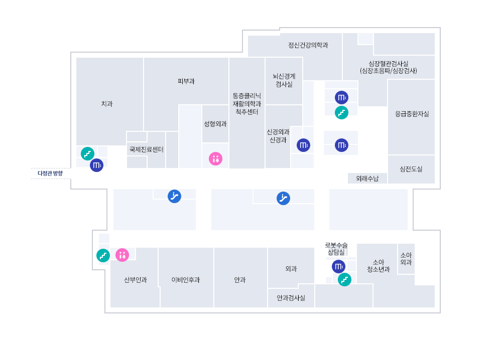 중앙관_2층