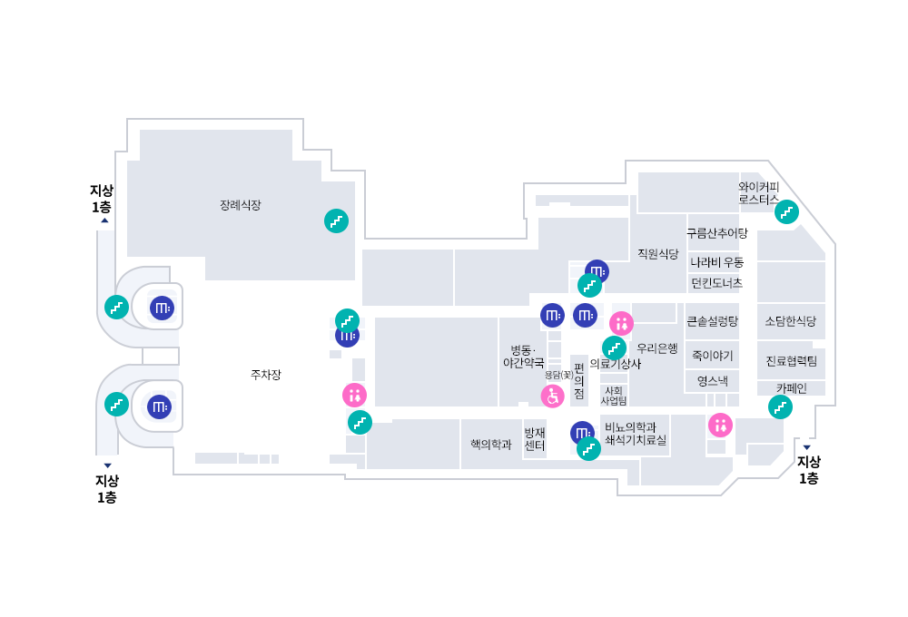 중앙관_지하1층