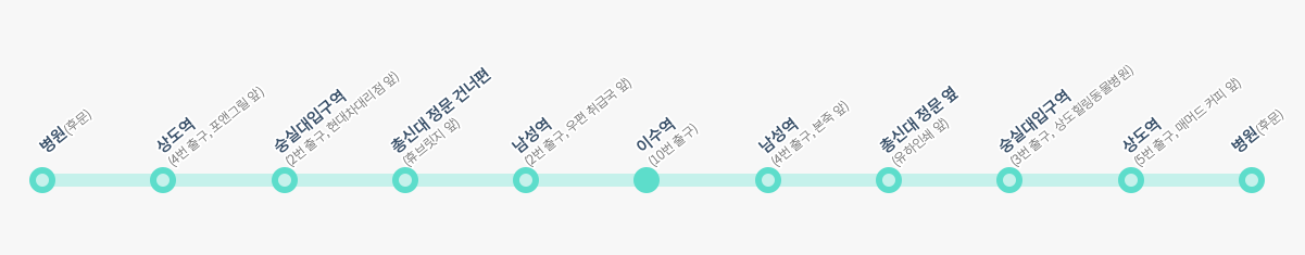 버스노선