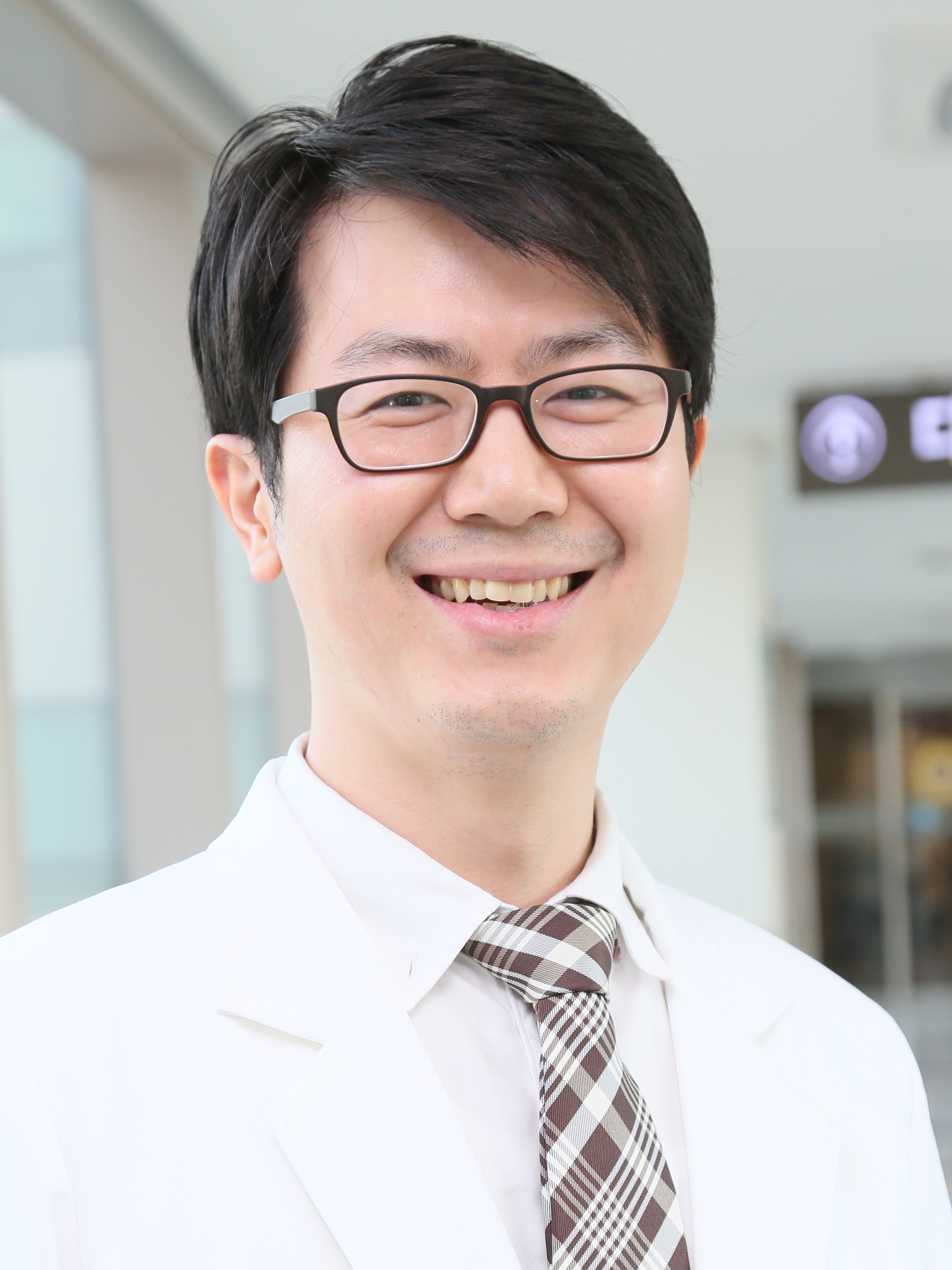 안과 김지택교수